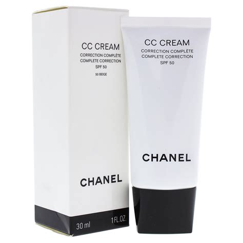 chanel cc cream beige 50.